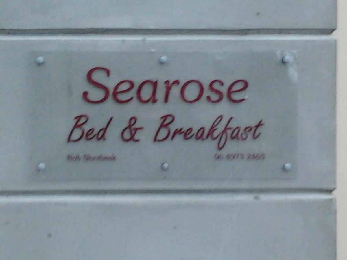 Searose B@B Bed & Breakfast Serooskerke  Dış mekan fotoğraf